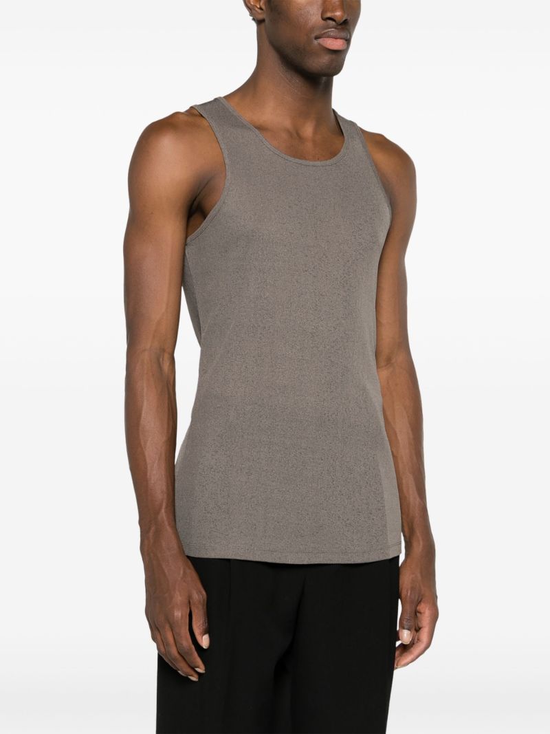 Brown Levon Tank Top