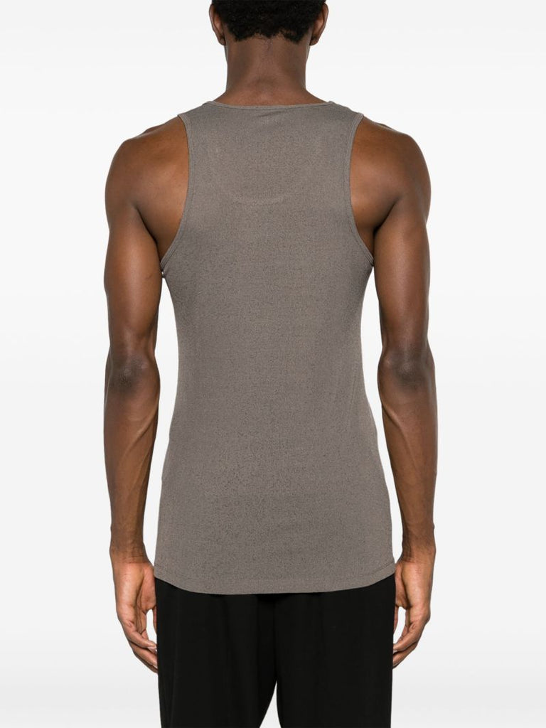Brown Levon Tank Top