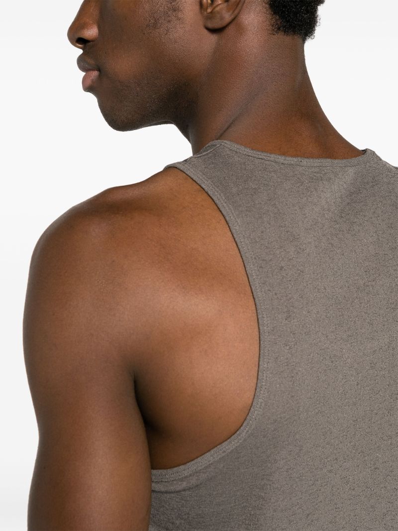 Brown Levon Tank Top