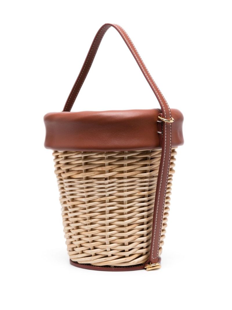 Neutral Le Panier Seau Bucket Bag