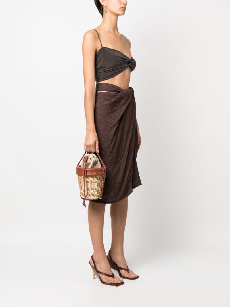 Neutral Le Panier Seau Bucket Bag
