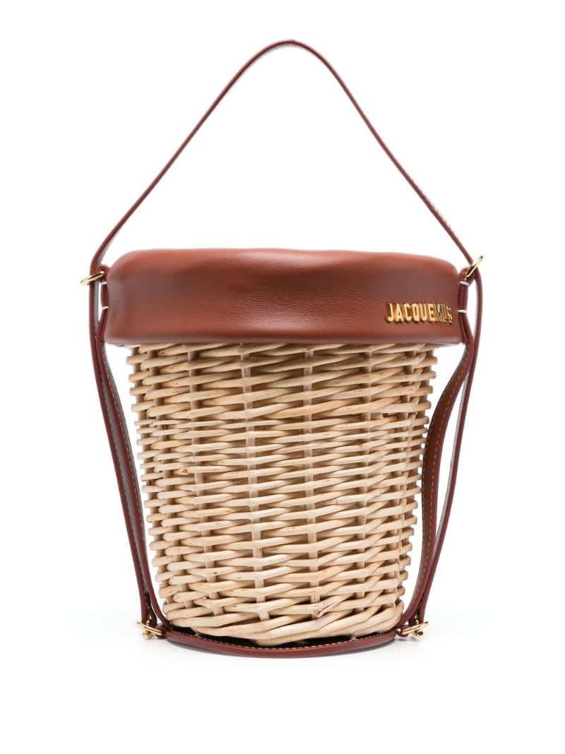 Neutral Le Panier Seau Bucket Bag