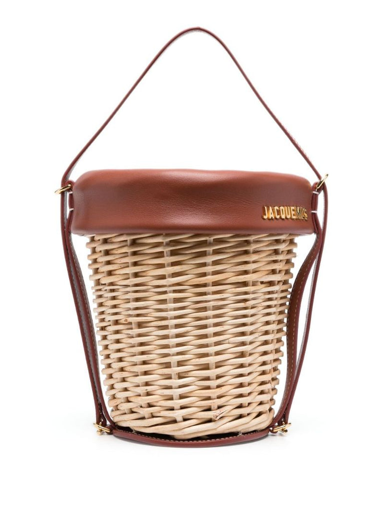Neutral Le Panier Seau Bucket Bag