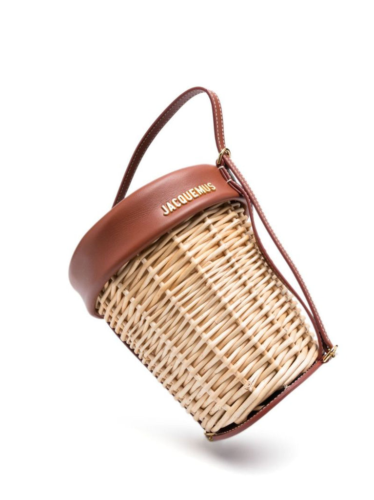 Neutral Le Panier Seau Bucket Bag