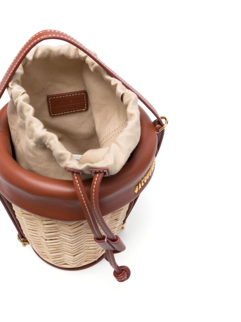Neutral Le Panier Seau Bucket Bag