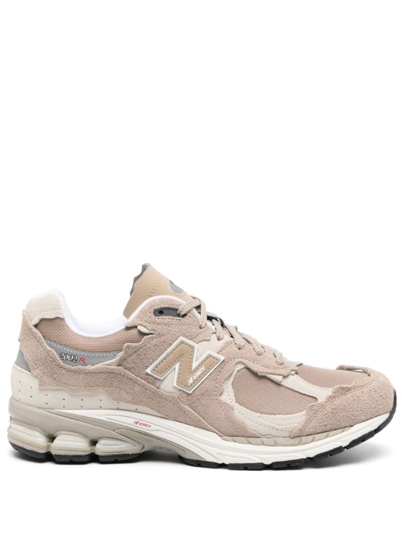 Neutral 2002r Suede Sneakers