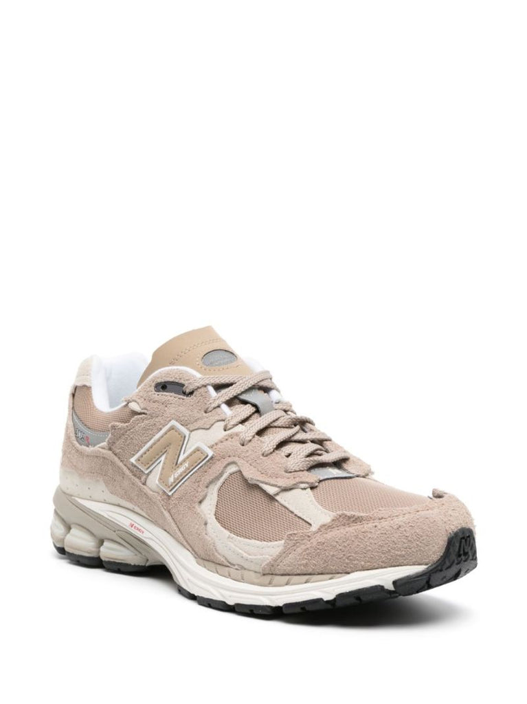 Neutral 2002r Suede Sneakers