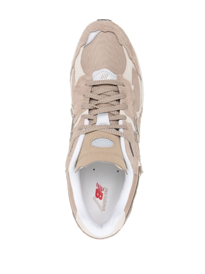 Neutral 2002r Suede Sneakers
