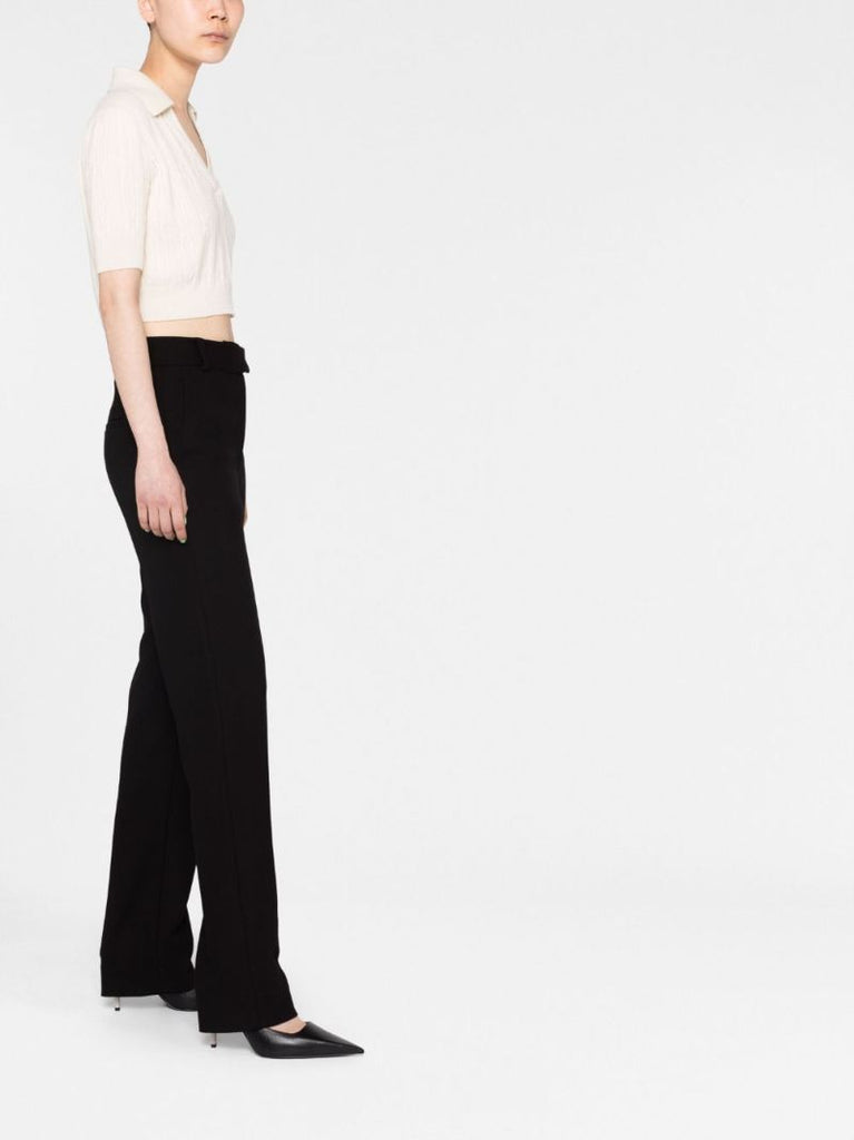 Neutral Lylith Cropped Cable-knit Cashmere Sweater