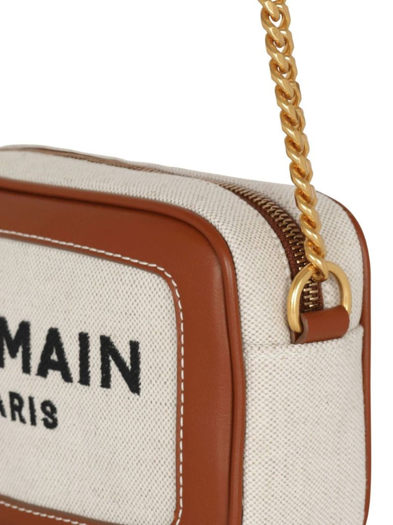 Neutral B-army Shoulder Bag