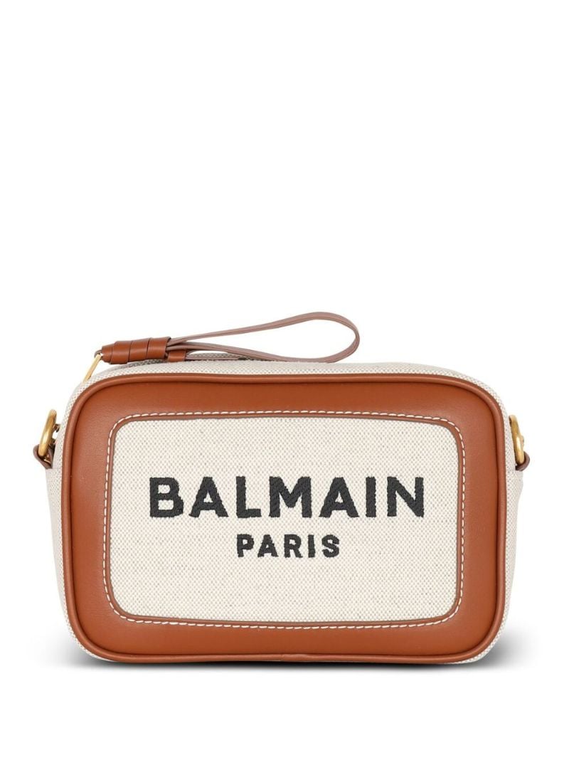 Neutral B-army Shoulder Bag