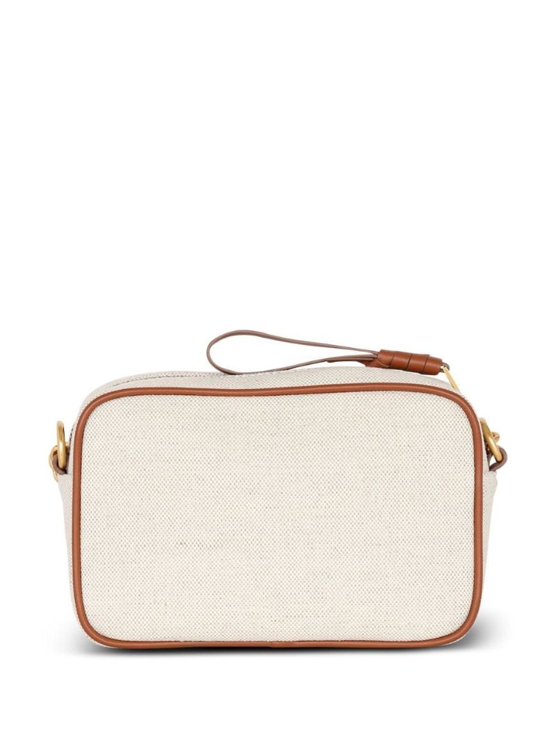 Neutral B-army Shoulder Bag