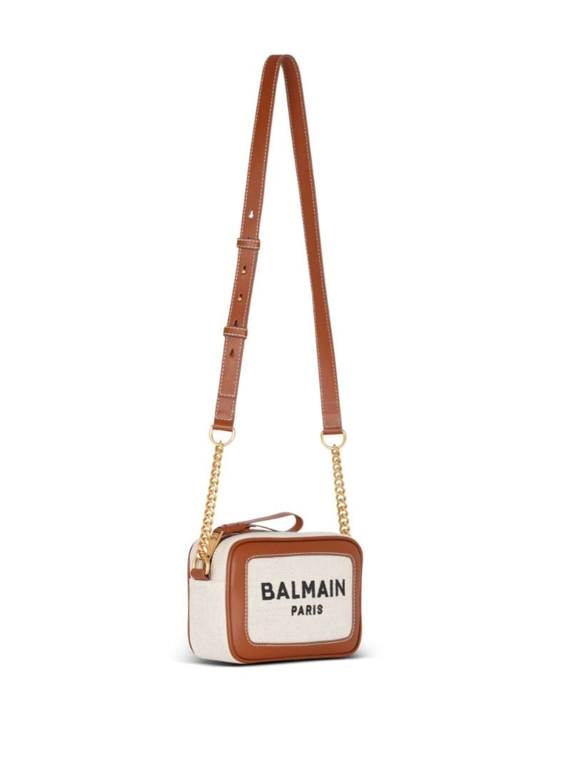 Neutral B-army Shoulder Bag