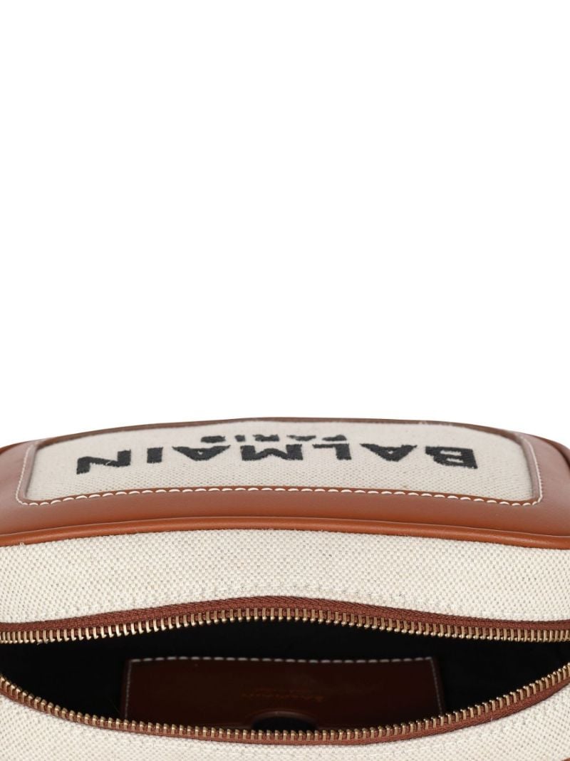 Neutral B-army Shoulder Bag