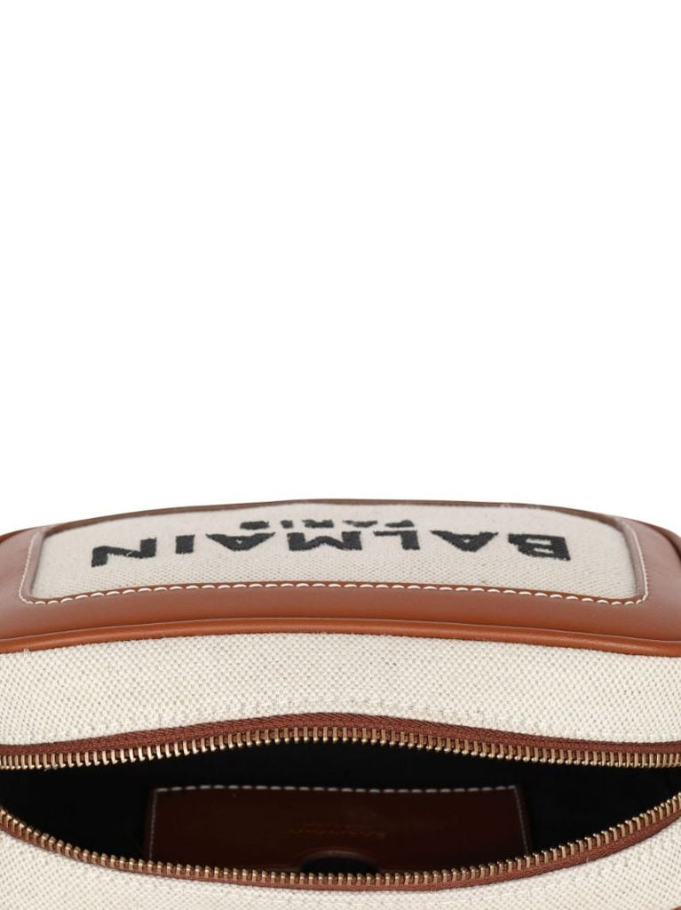 Neutral B-army Shoulder Bag