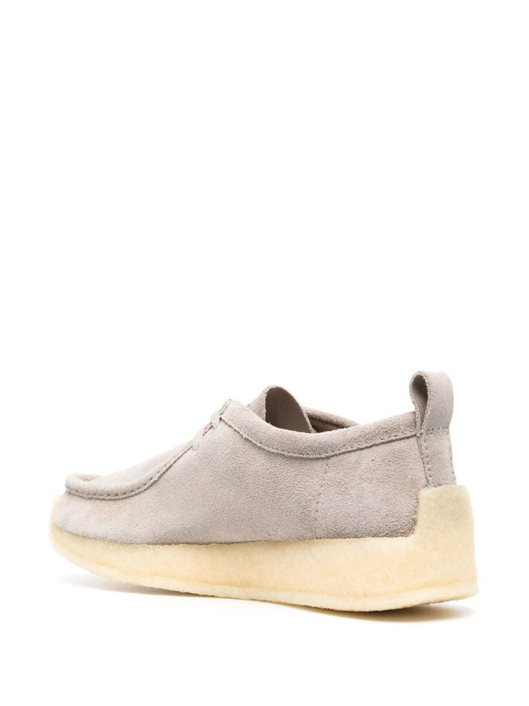 X Ronnie Fieg Neutral 8th St Rossendale Suede Loafers