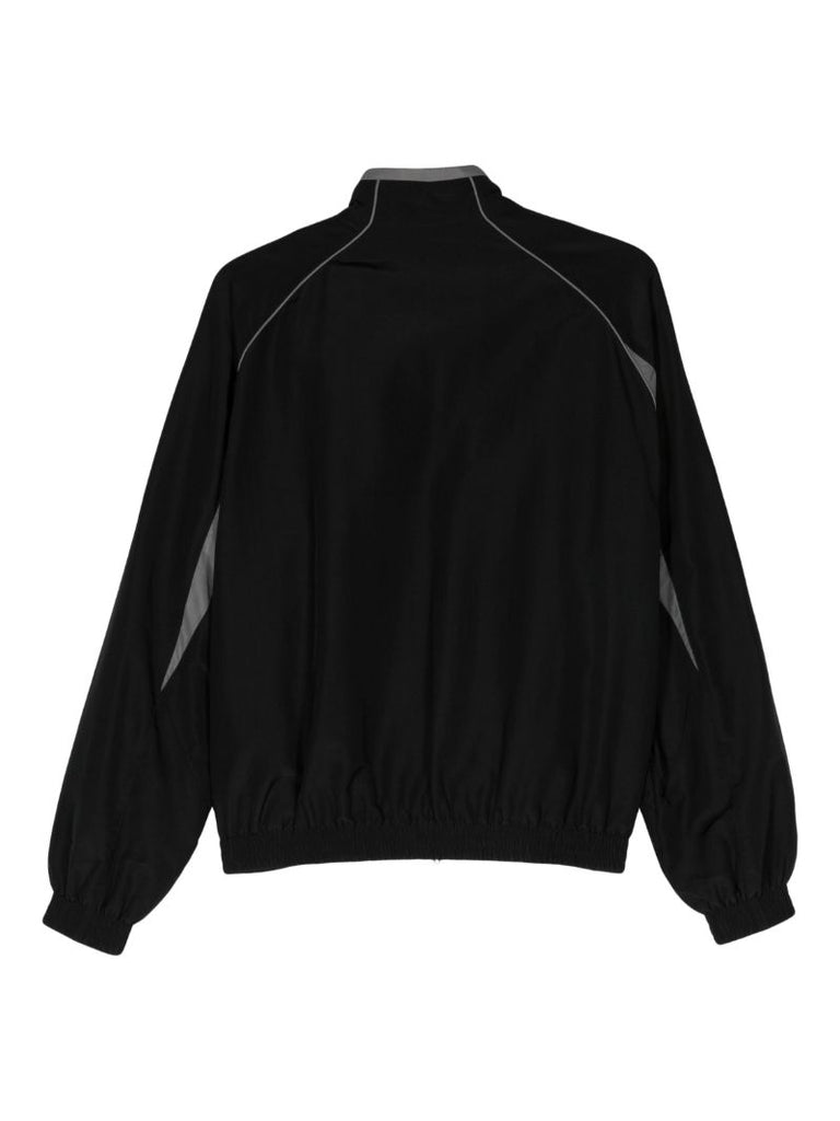 Black 3b Sports Icon Track Jacket