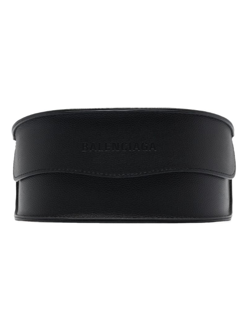 Black Side Xpander Cat-eye Sunglasses
