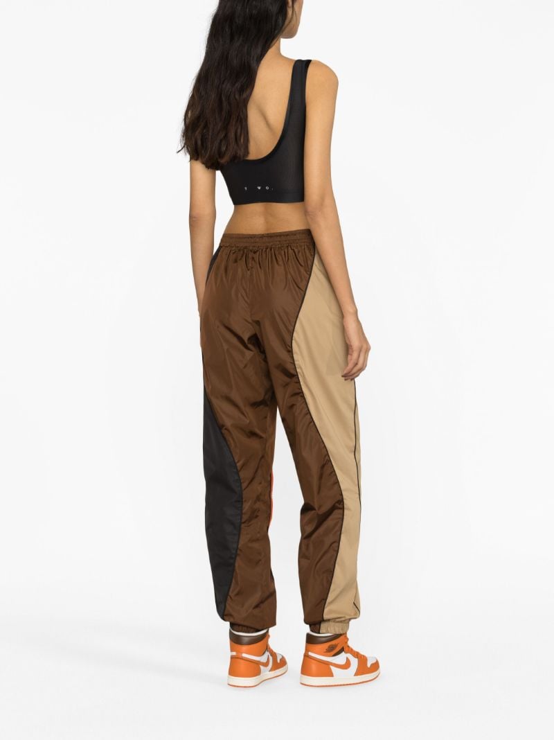 Brown Idi Track Pants