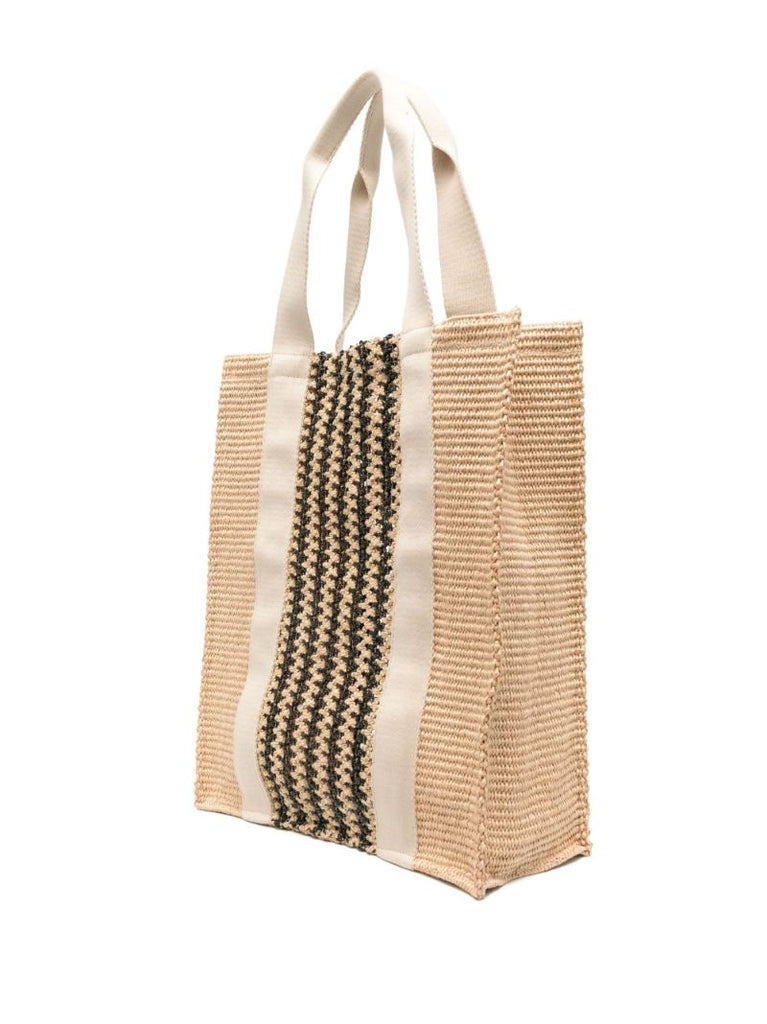 Neutral Aruba Tote Bag