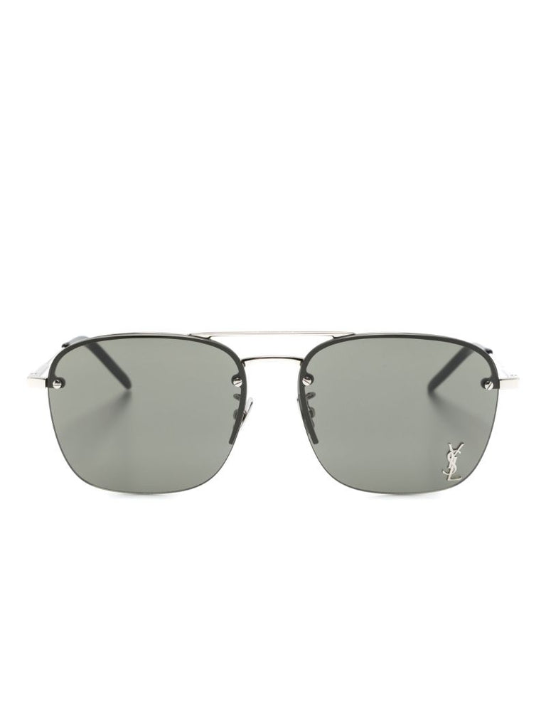 Black Sl309 Pilot Sunglasses