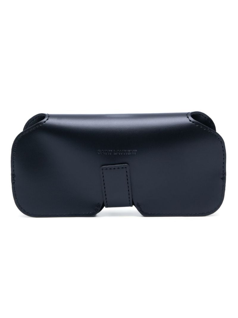 Black Sl309 Pilot Sunglasses