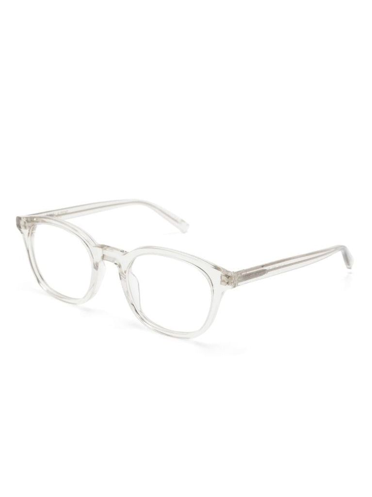 Clear Sl588 Round Optical Glasses
