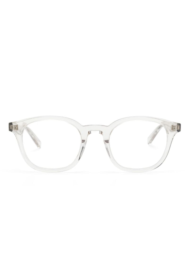 Clear Sl588 Round Optical Glasses