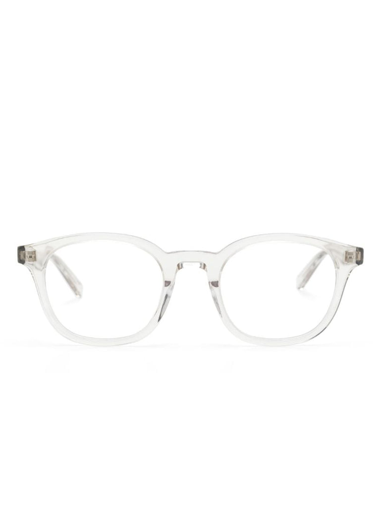 Clear Sl588 Round Optical Glasses