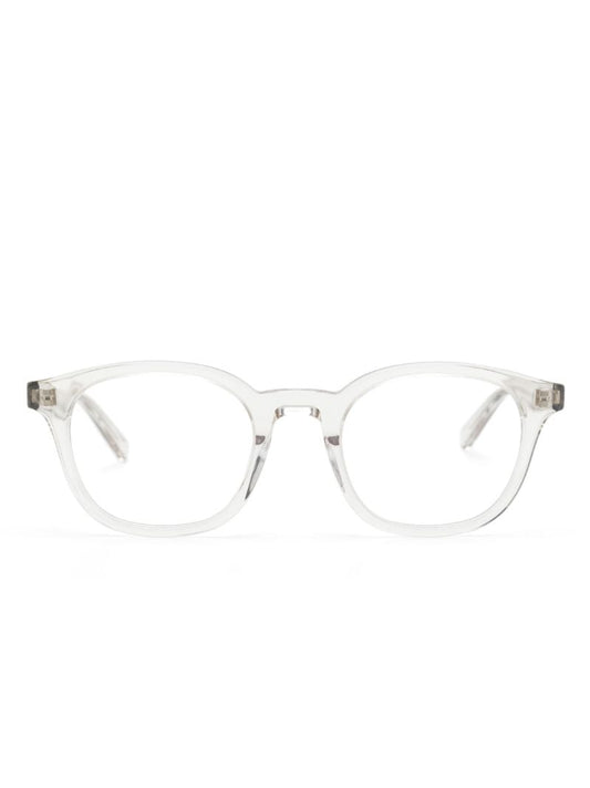 Clear Sl588 Round Optical Glasses