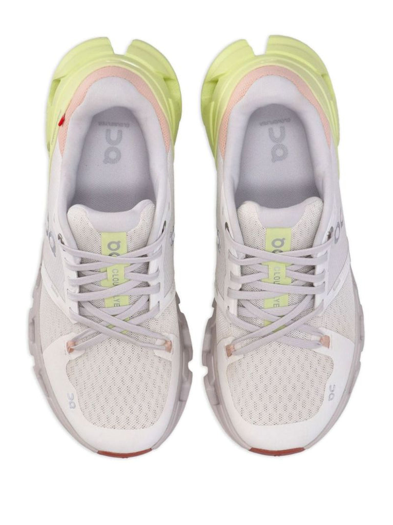 Grey Cloudflyer 4 Running Sneakers