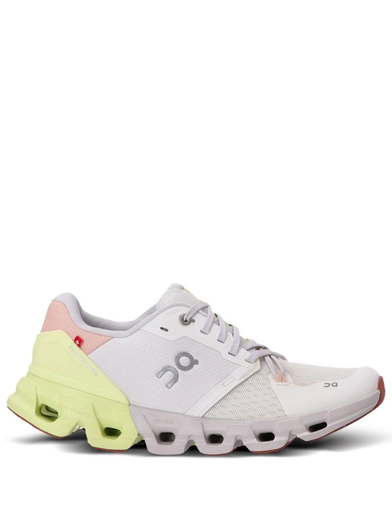 Grey Cloudflyer 4 Running Sneakers