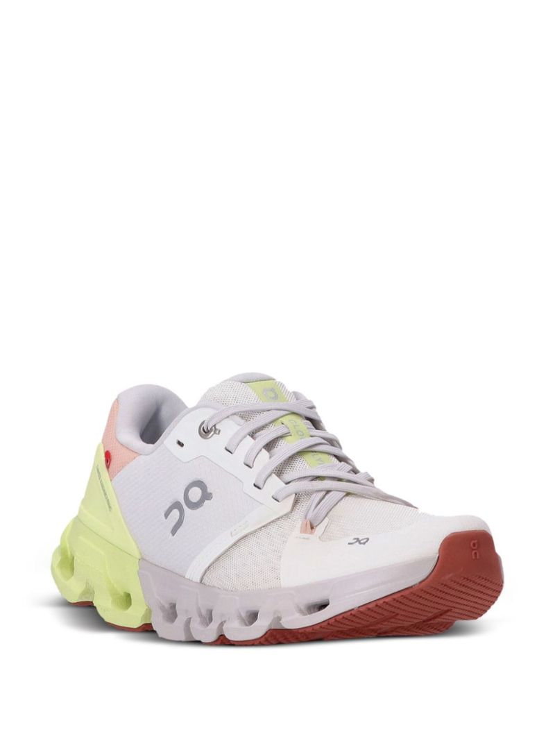 Grey Cloudflyer 4 Running Sneakers