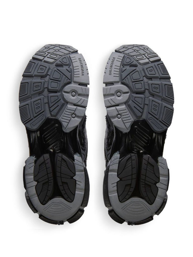 Grey Runner Sneakers