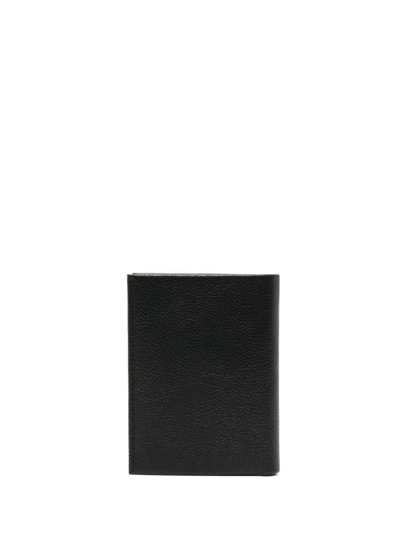 Black Highway Bi-fold Leather Wallet