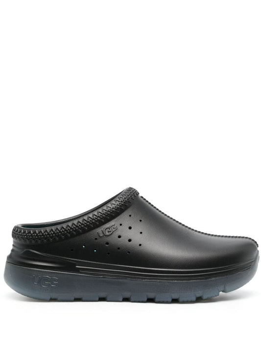 Black Tasman Sport Sandals