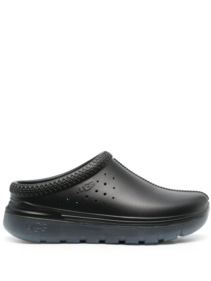 Black Tasman Sport Sandals