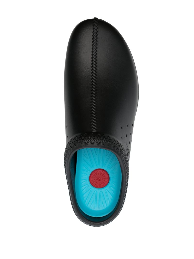 Black Tasman Sport Sandals