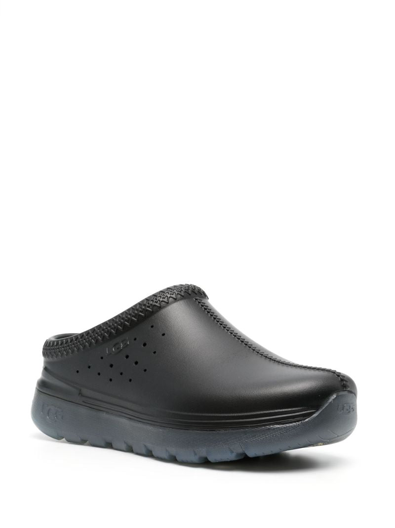 Black Tasman Sport Sandals