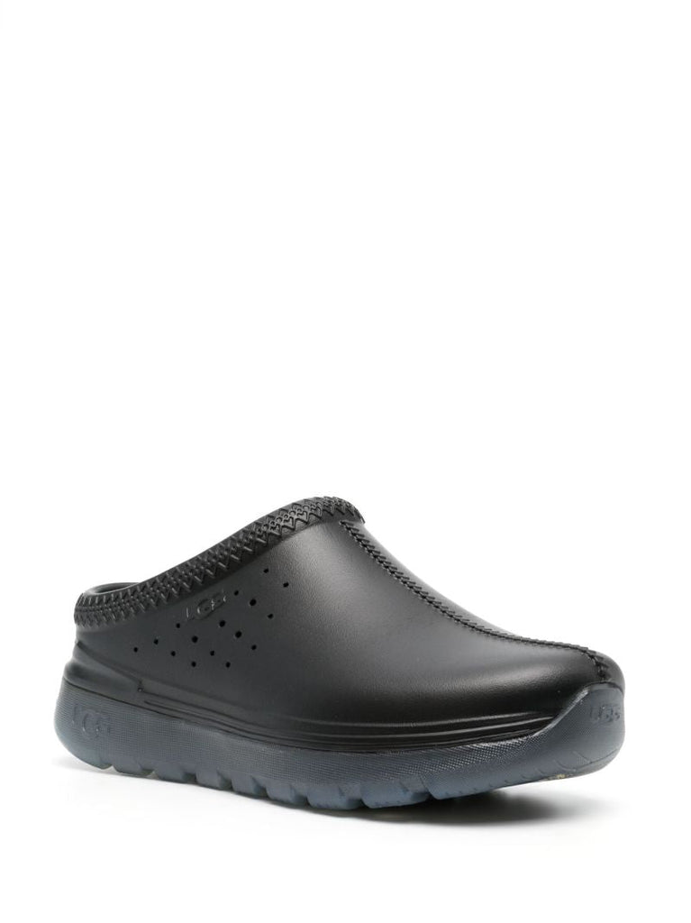 Black Tasman Sport Sandals