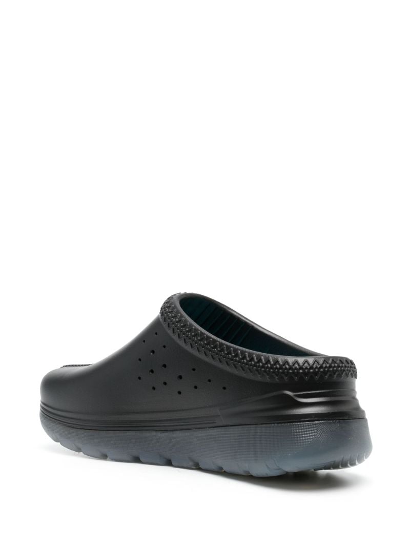 Black Tasman Sport Sandals