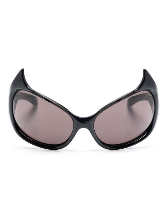 Black Runway Gothan Sunglasses