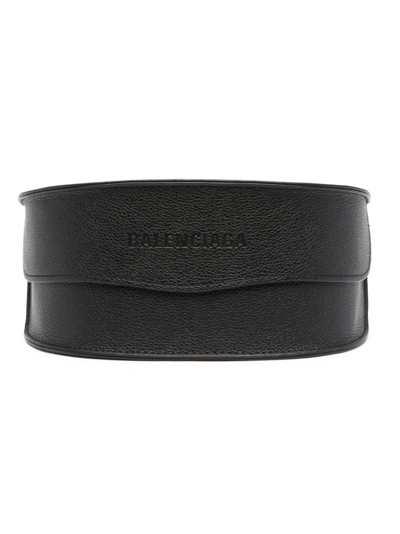 Black Runway Gothan Sunglasses