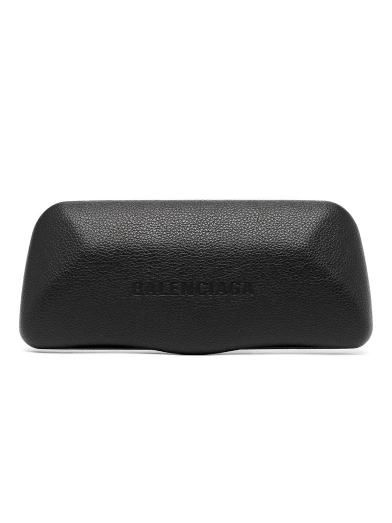 Grey Dynasty Rectangle Sunglasses