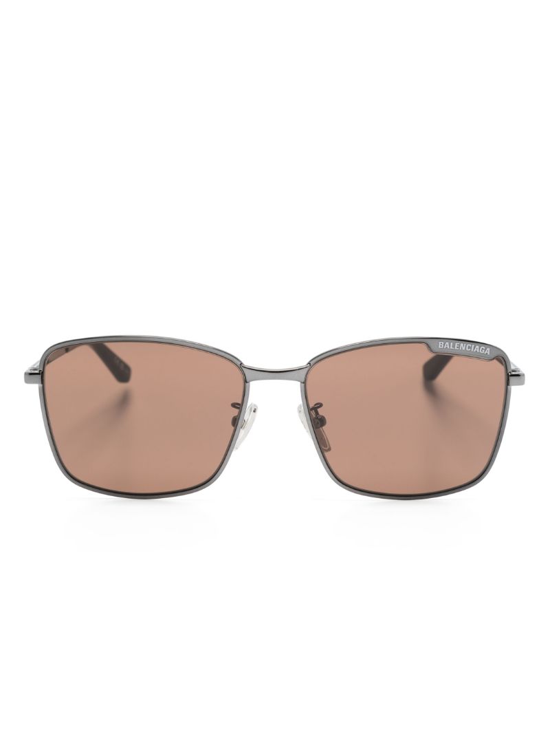 Grey Bb0280sa Everyday Square Sunglasses