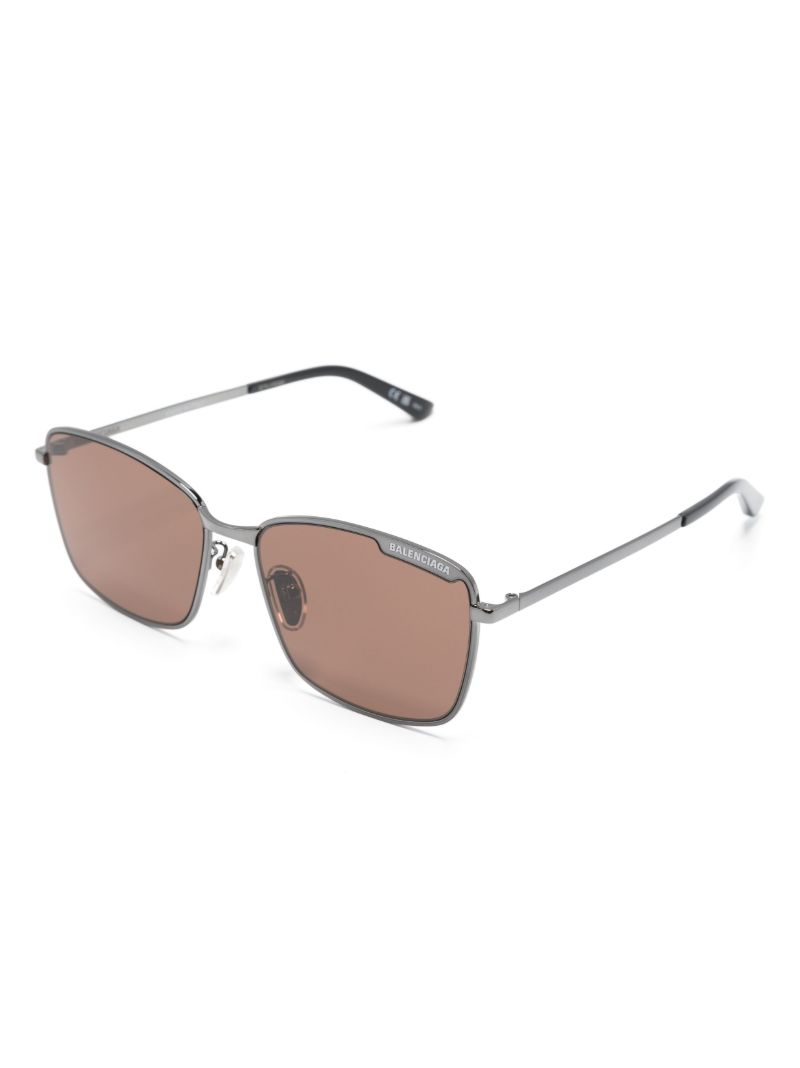 Grey Bb0280sa Everyday Square Sunglasses