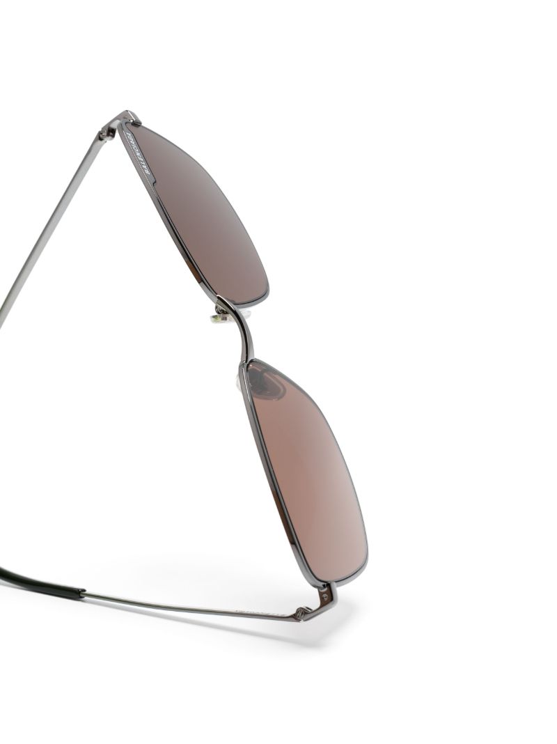 Grey Bb0280sa Everyday Square Sunglasses