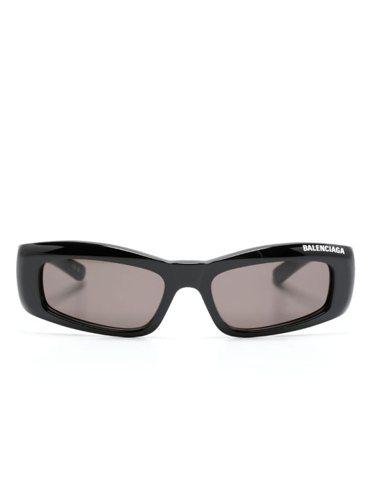 Black Bb0266s Square Sunglasses