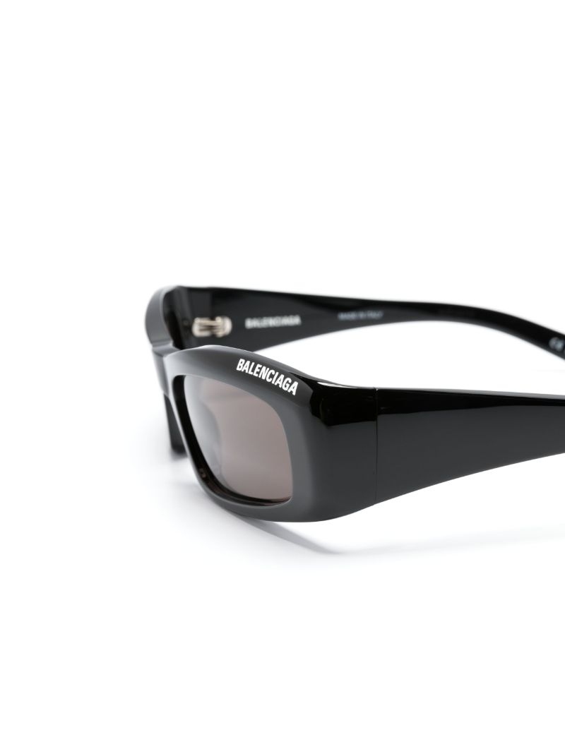 Black Bb0266s Square Sunglasses