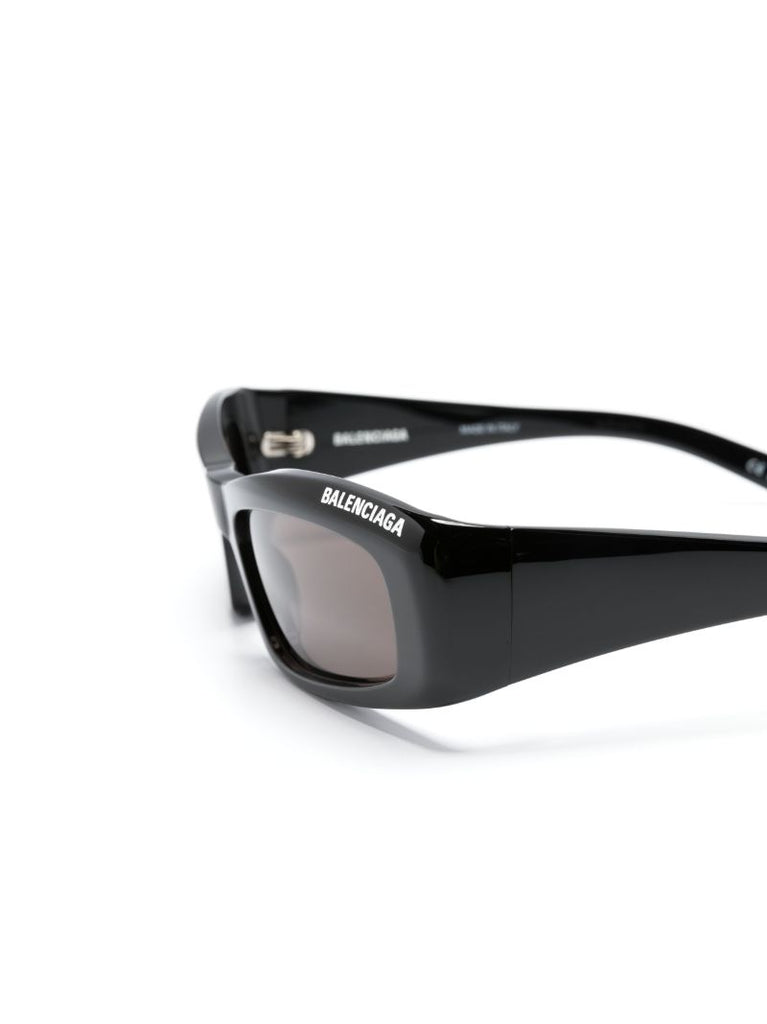 Black Bb0266s Square Sunglasses